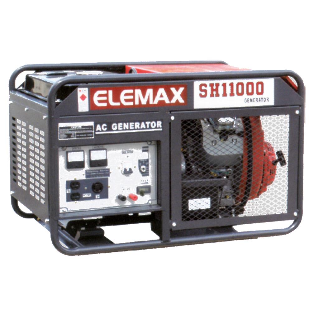 ELEMAX STROOMGROEP SH1100 # | Blommaert n.v.