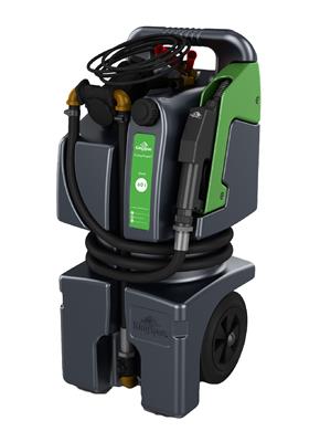 Dakleggerslift